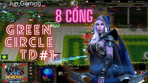 Green Circle TD Mega 2.1 .